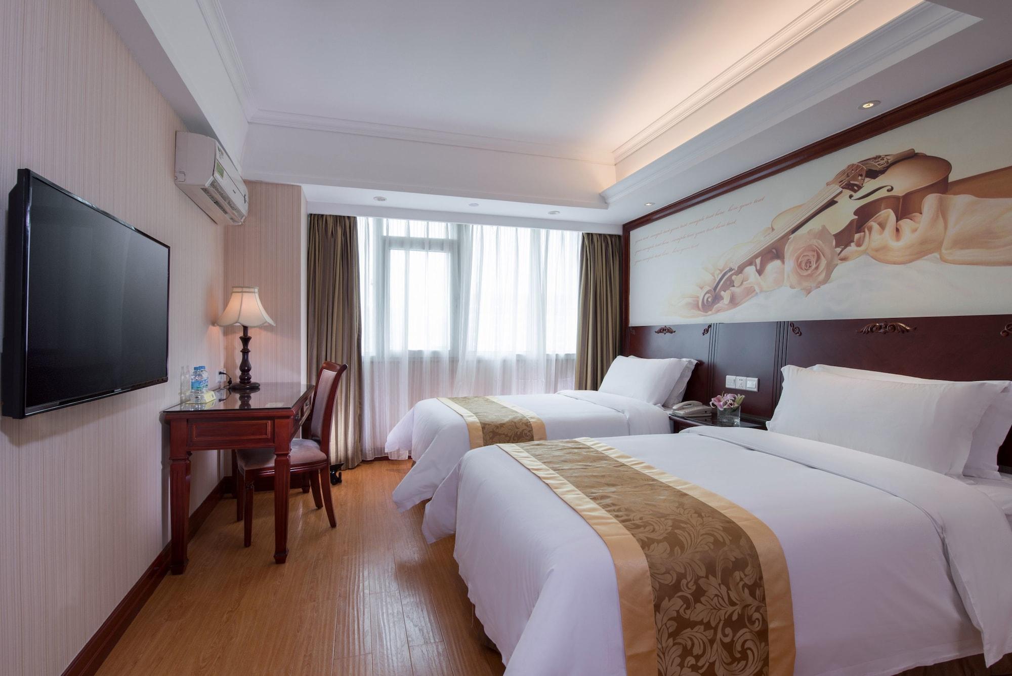 Vienna Hotel Guangzhou Exterior foto