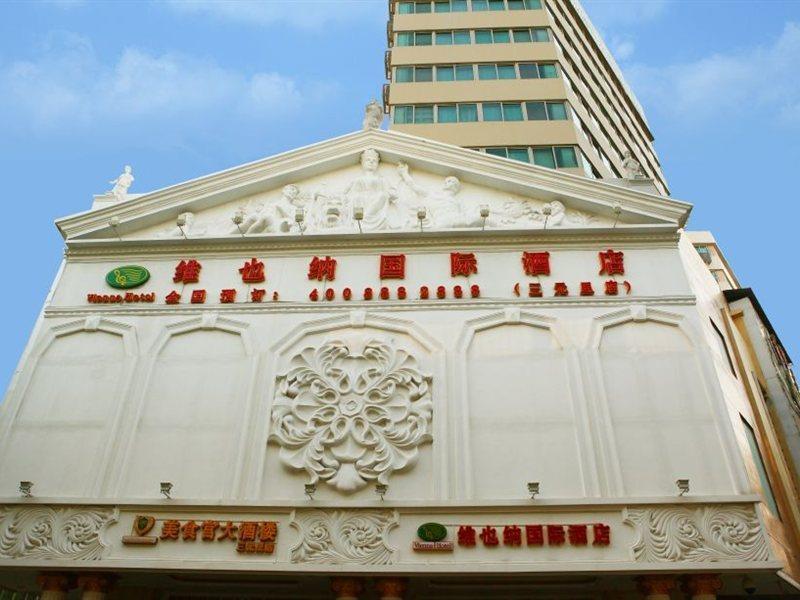 Vienna Hotel Guangzhou Exterior foto