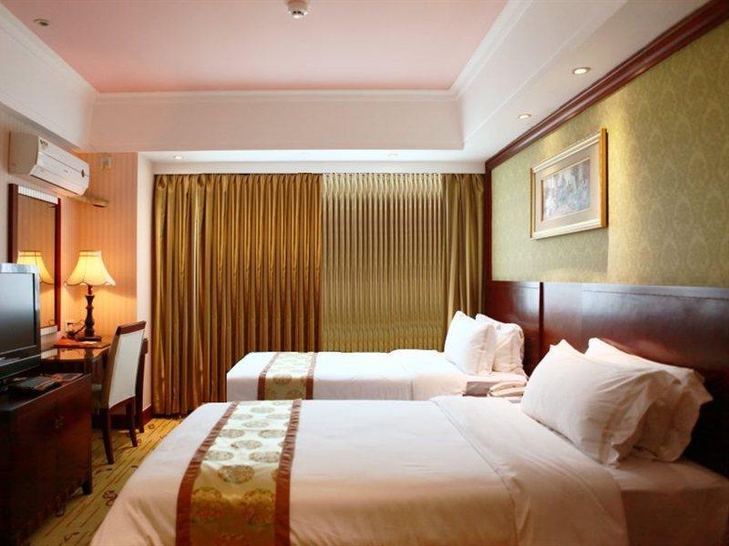 Vienna Hotel Guangzhou Exterior foto