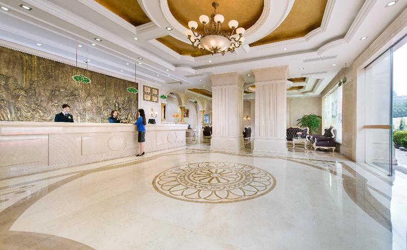 Vienna Hotel Guangzhou Exterior foto