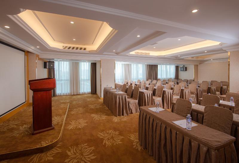 Vienna Hotel Guangzhou Exterior foto