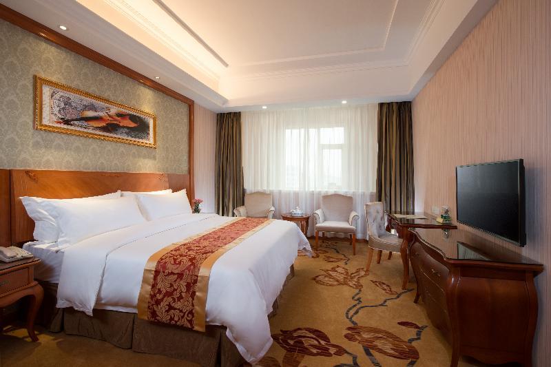 Vienna Hotel Guangzhou Exterior foto