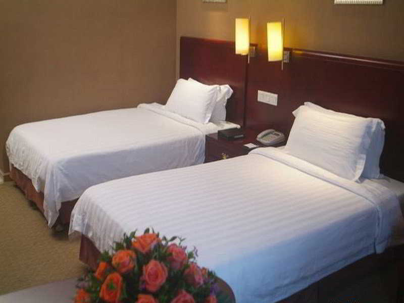 Vienna Hotel Guangzhou Exterior foto