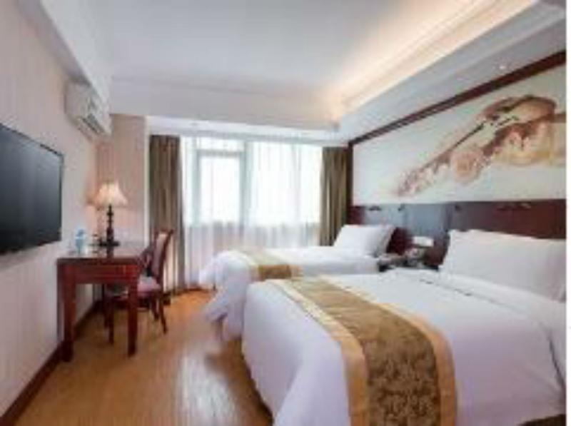 Vienna Hotel Guangzhou Exterior foto